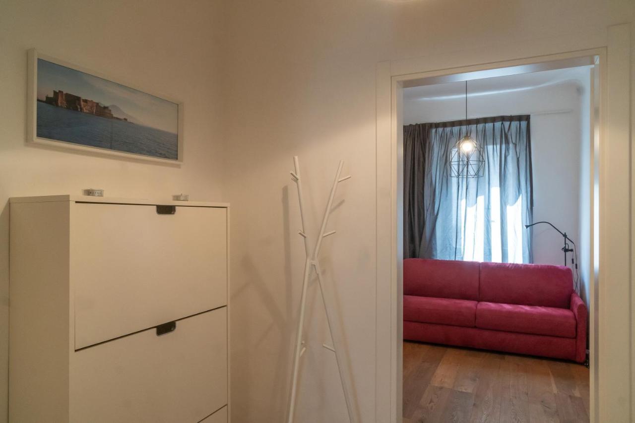 Casa Vacanze Hadithi, tra Le Rive e Piazza Unità Trieste Exterior foto