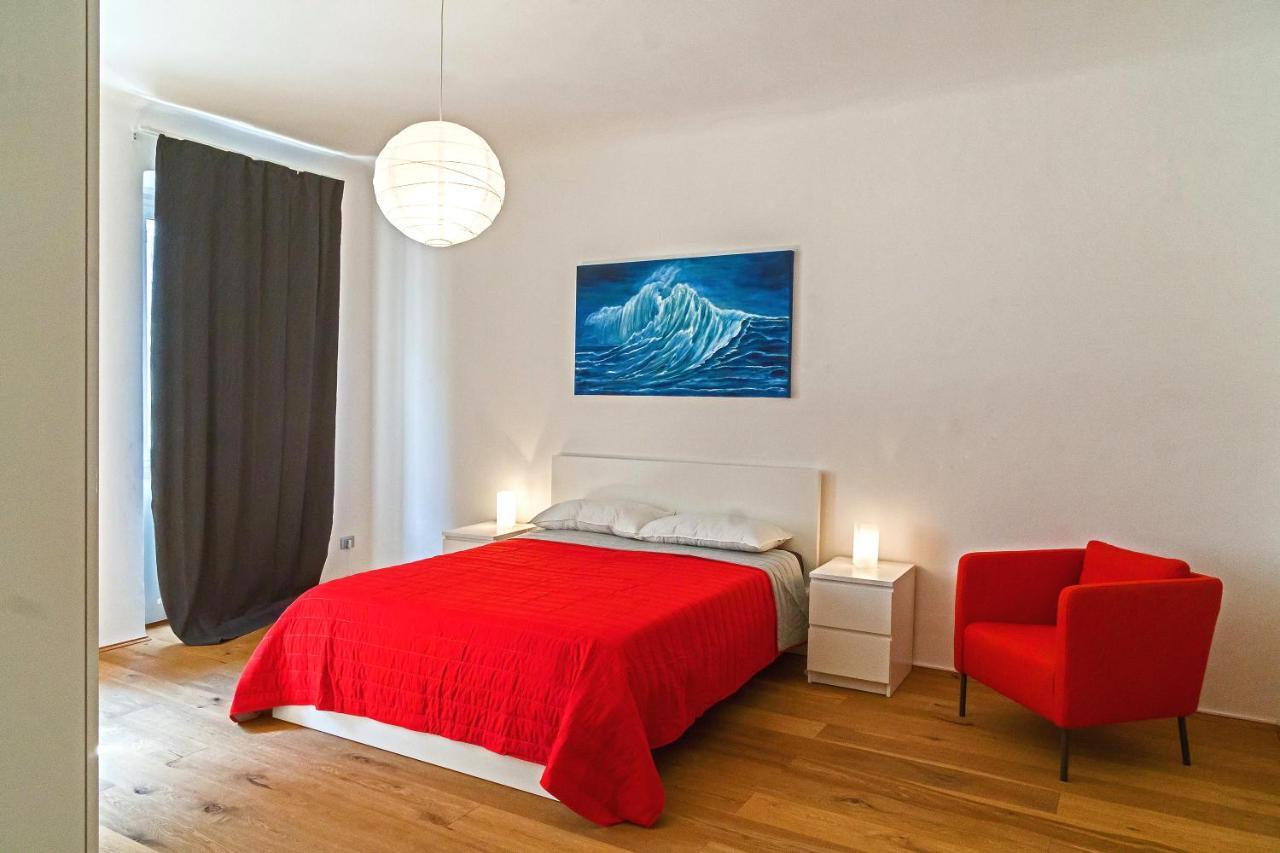 Casa Vacanze Hadithi, tra Le Rive e Piazza Unità Trieste Exterior foto