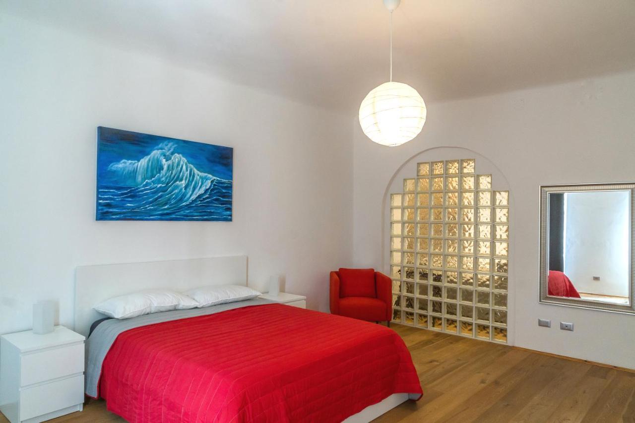 Casa Vacanze Hadithi, tra Le Rive e Piazza Unità Trieste Exterior foto