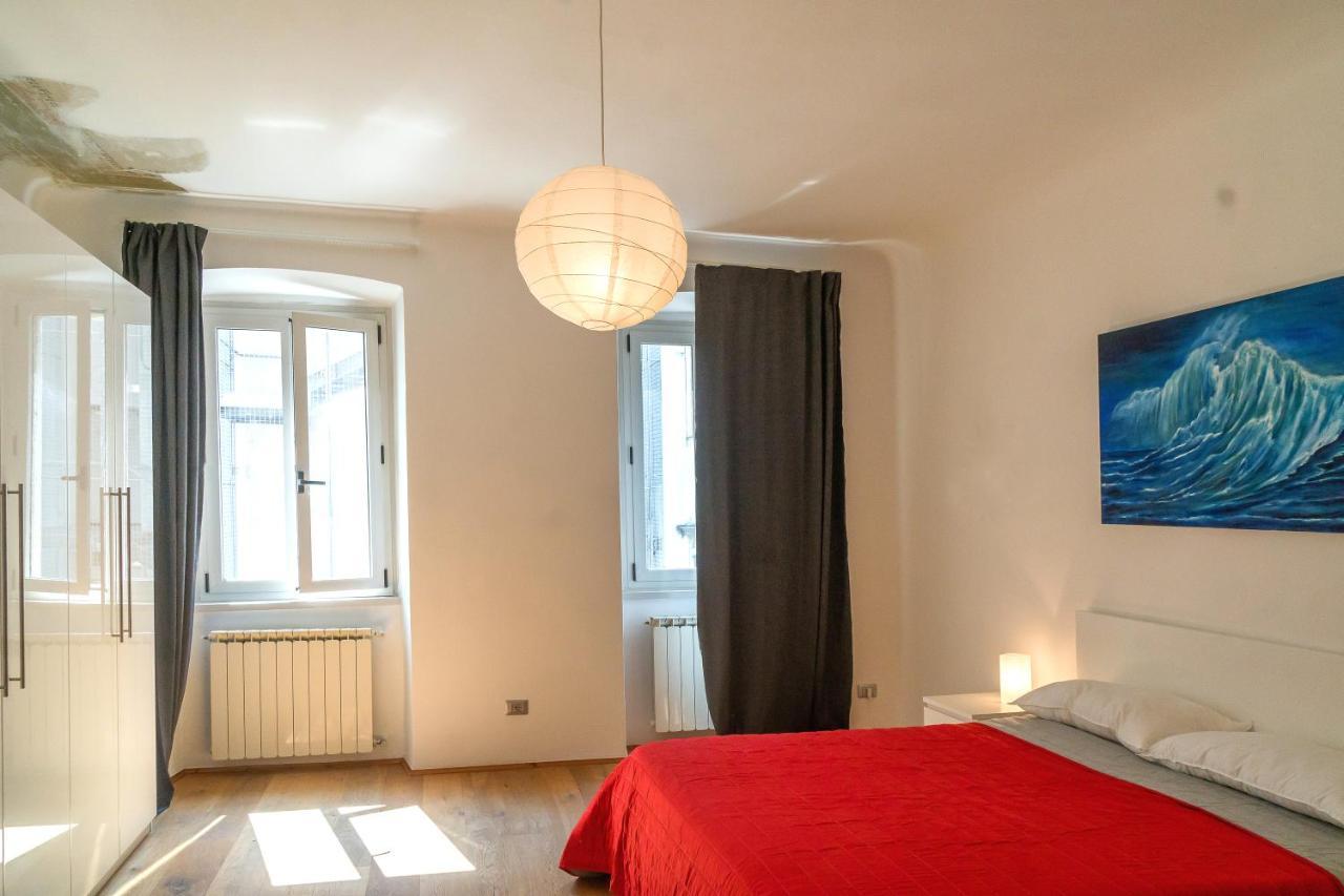 Casa Vacanze Hadithi, tra Le Rive e Piazza Unità Trieste Exterior foto