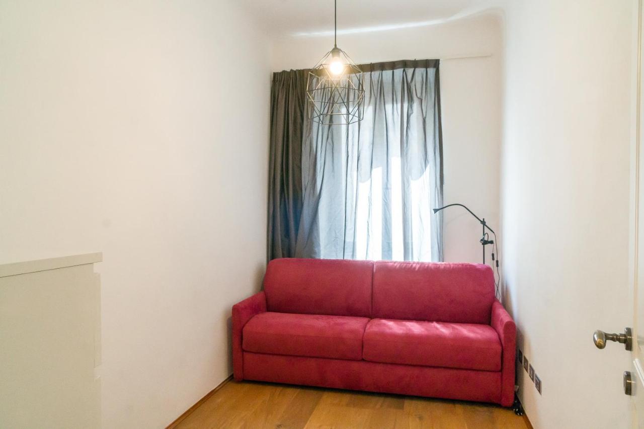 Casa Vacanze Hadithi, tra Le Rive e Piazza Unità Trieste Exterior foto