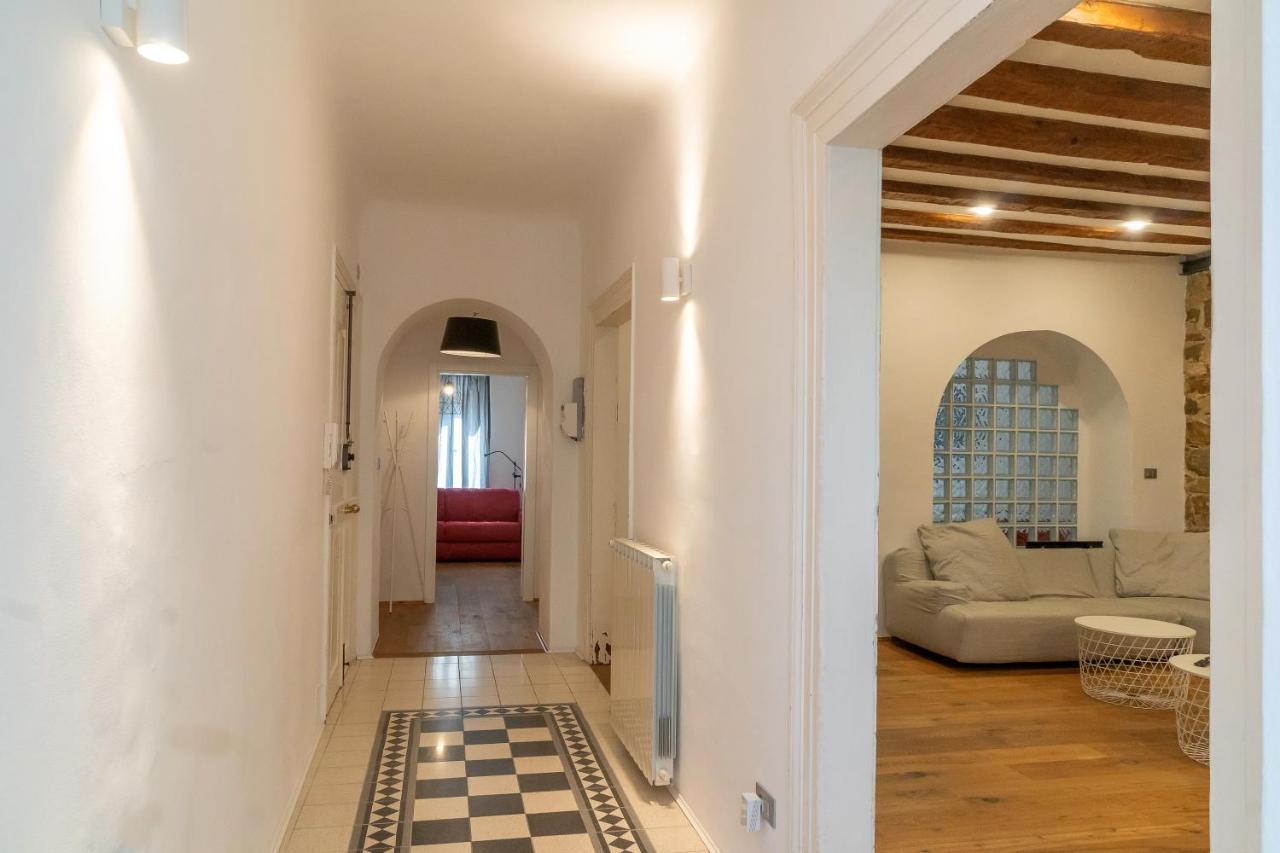 Casa Vacanze Hadithi, tra Le Rive e Piazza Unità Trieste Exterior foto